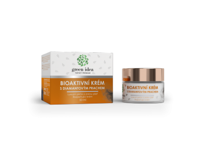 TOPVET TOPVET Bioaktívny krém s diamantovým prachom 50ml 50 ml