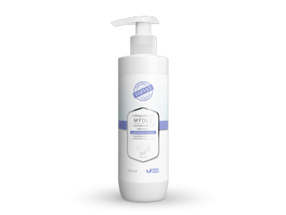 TOPVET TOPVET Hypoalergénne mydlo s antimikr. prísadou s prírodnými extraktmi 200ml 200 ml