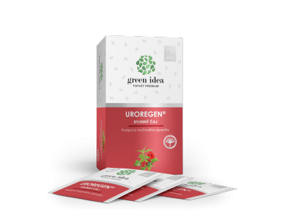 TOPVET Uroregen čaj 20 x 1.5g