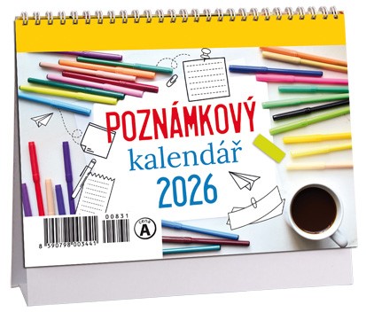 Kalendáře a diáře