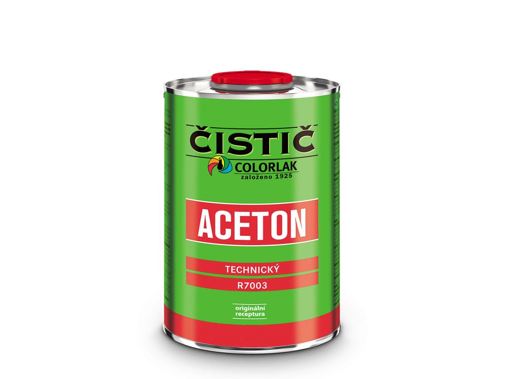 Aceton 700 ml