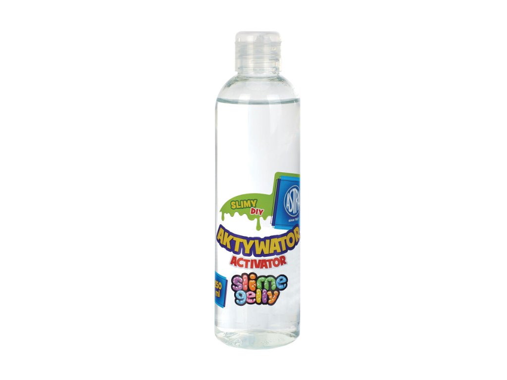 Aktivátor k výrobě slizu ASTRA 250 ml