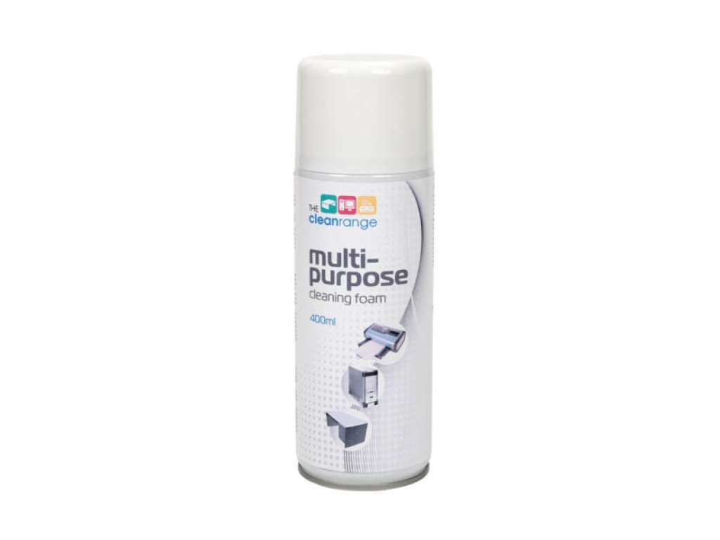 Antistatická čistící univerzální pěna, 400ml - doprodej