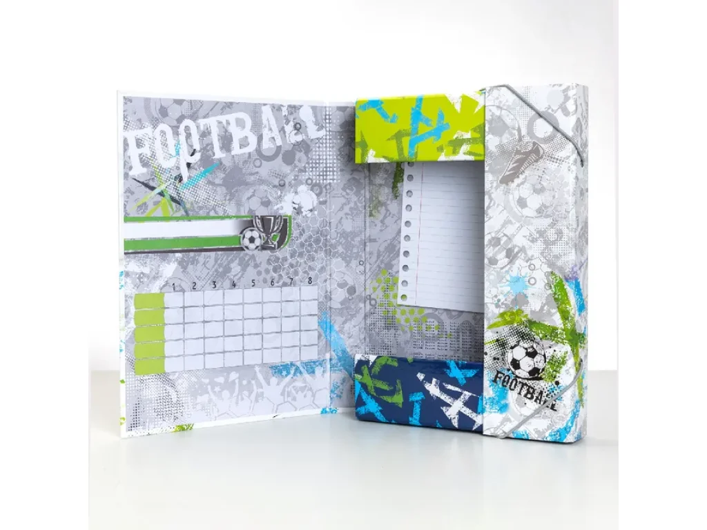 Box na sešity A4 1231-0413