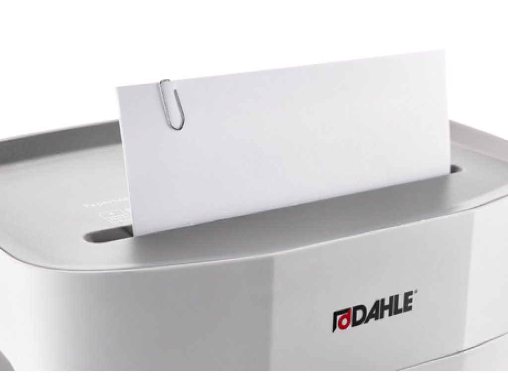 Dahle 120 skartovač PaperSAFE 120, 8 listů, 5 x 18 mm, 12 l