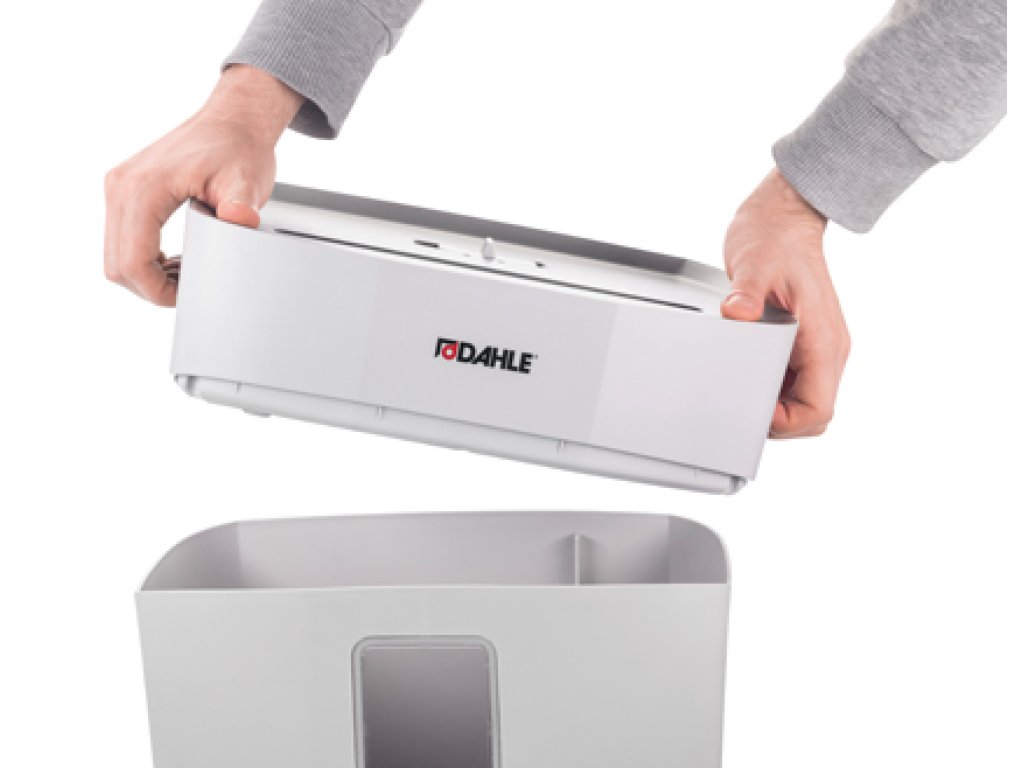 Dahle 120 skartovač PaperSAFE 120, 8 listů, 5 x 18 mm, 12 l