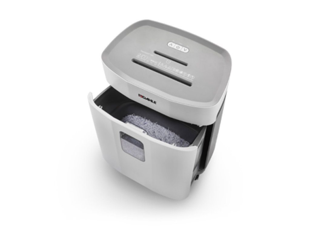 Dahle 420 skartovač PaperSAFE 420, 10 listů, 2 x 15 mm, 25 l