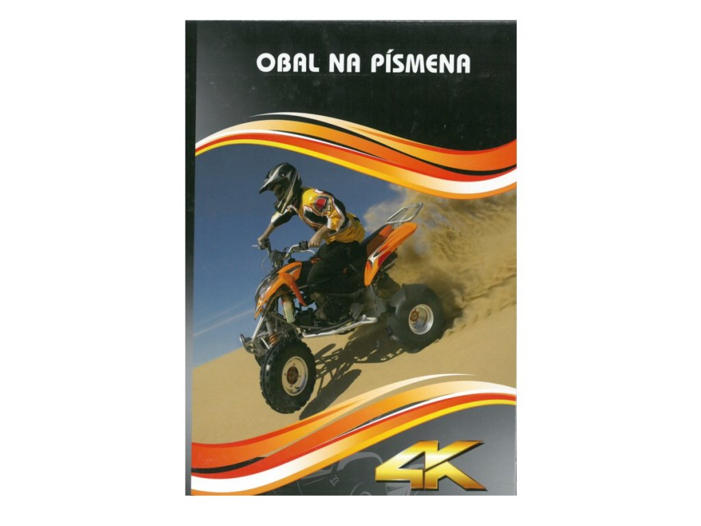 Desky na písmenka Moto 4K 5812