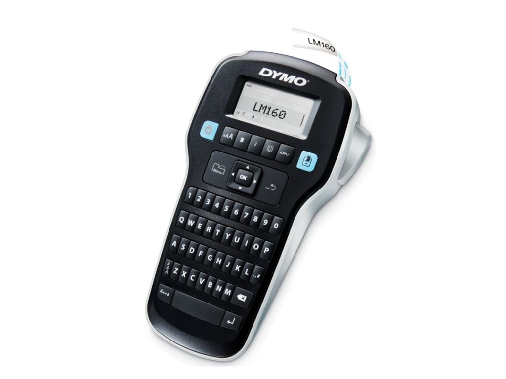 Dymo LabelManager LM 160 - D1, štítkovač elektronický