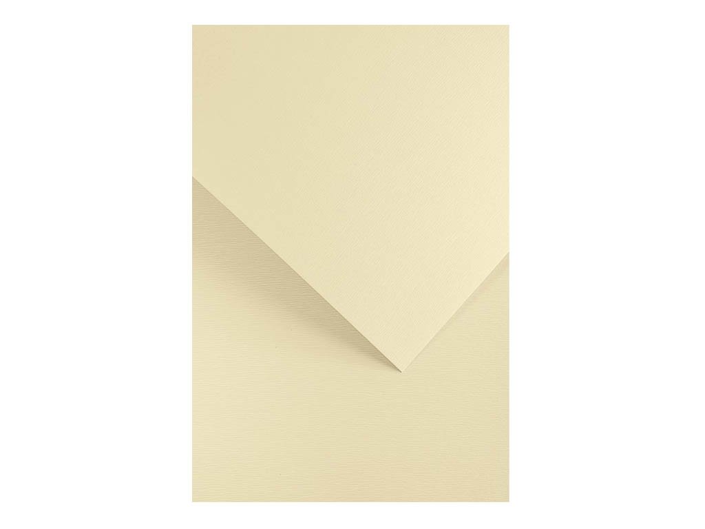 Galeria Papieru ozdobný papír A4 Kůra ivory 230g, 20ks