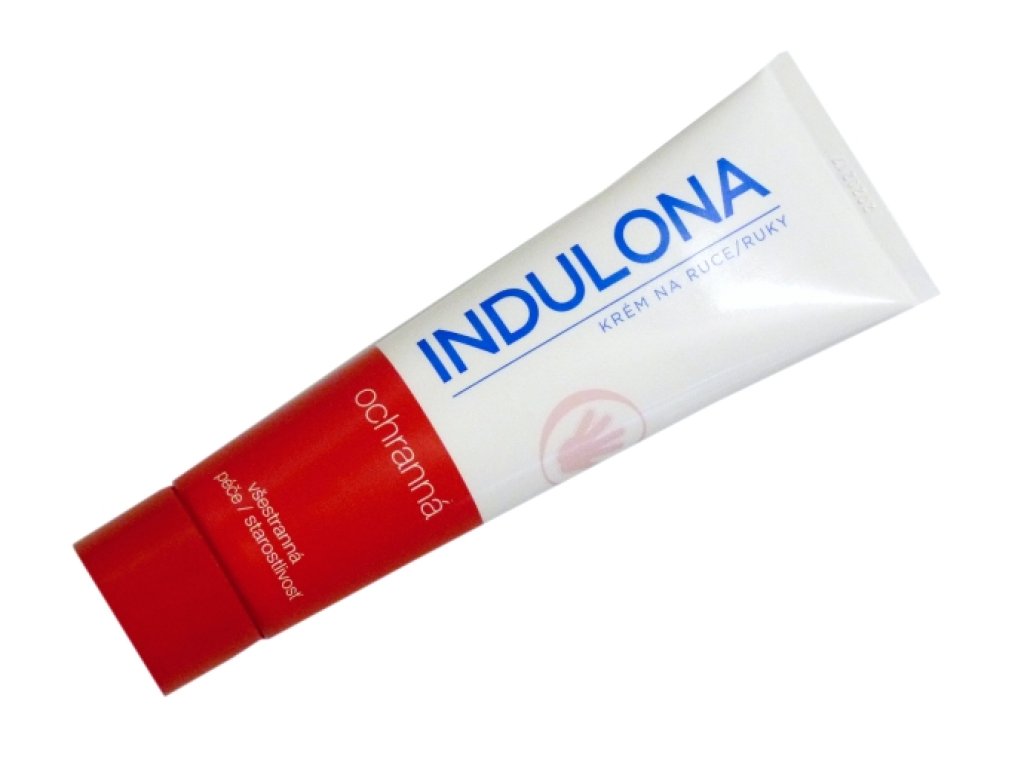 Indulona červená ochranná 85 ml