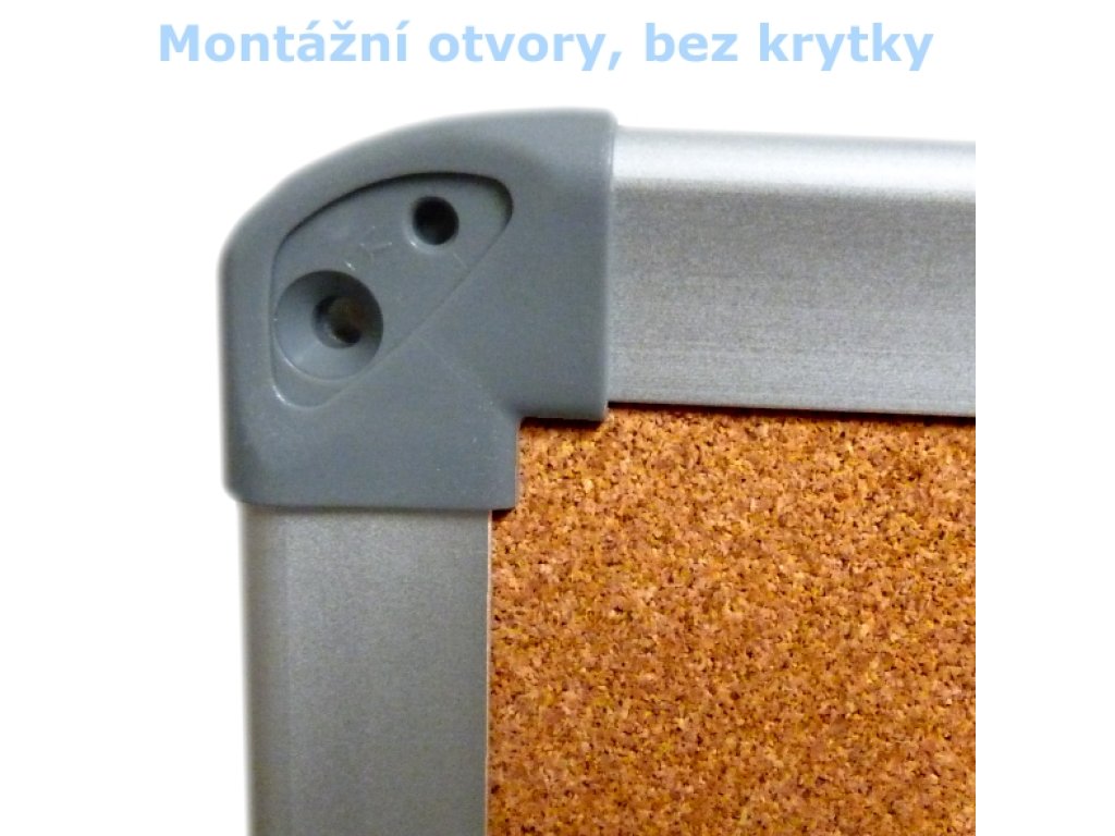 Korková tabule NOTUM K 100x200cm - OSOBNÍ ODBĚR