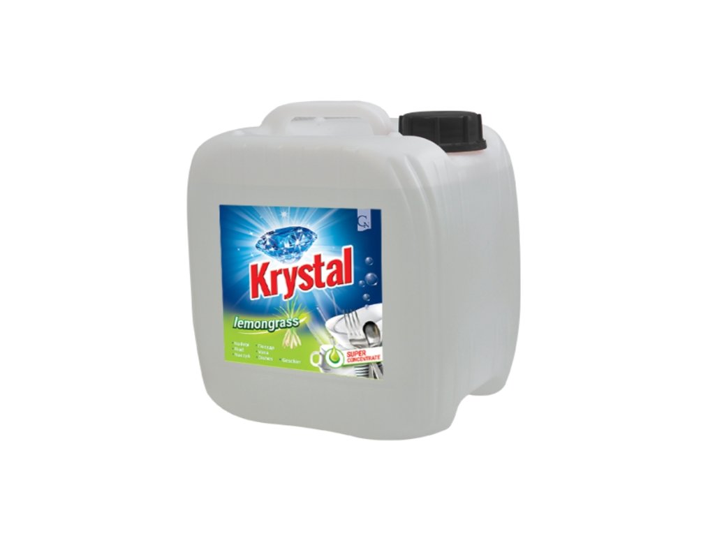 Krystal nádobí Lemongrass 10 litrů