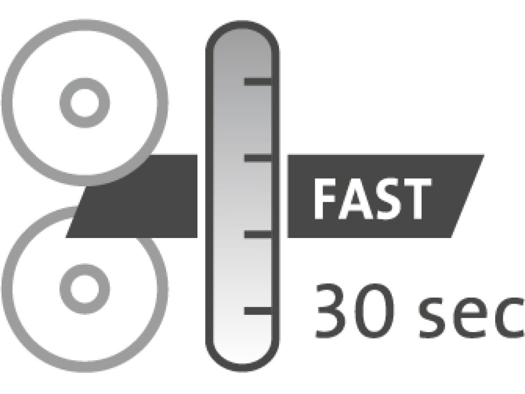 Dahle 70204, laminátor A4, A5 a menší, zahřívání 30 sec