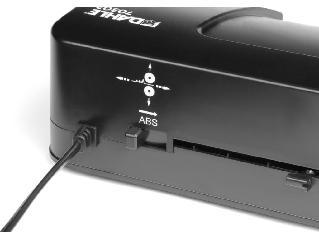 Dahle 70303, laminátor A3, A4 a menší, zahřívání 40 sec