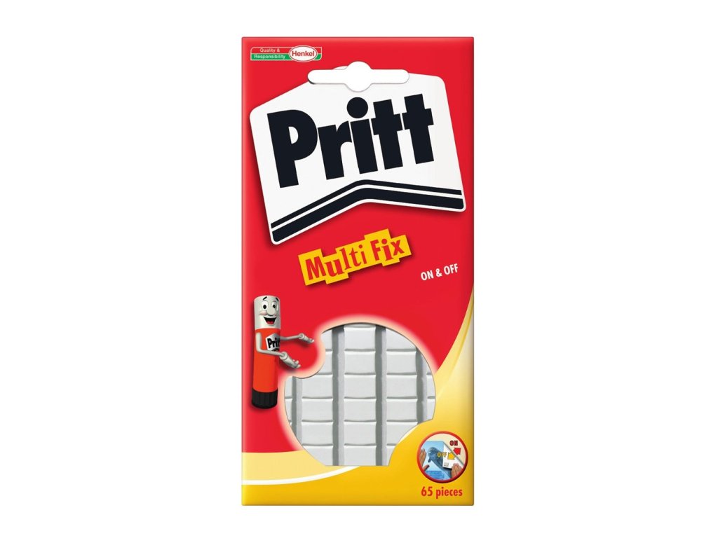 Lepicí guma Pritt Fix-it 35 g