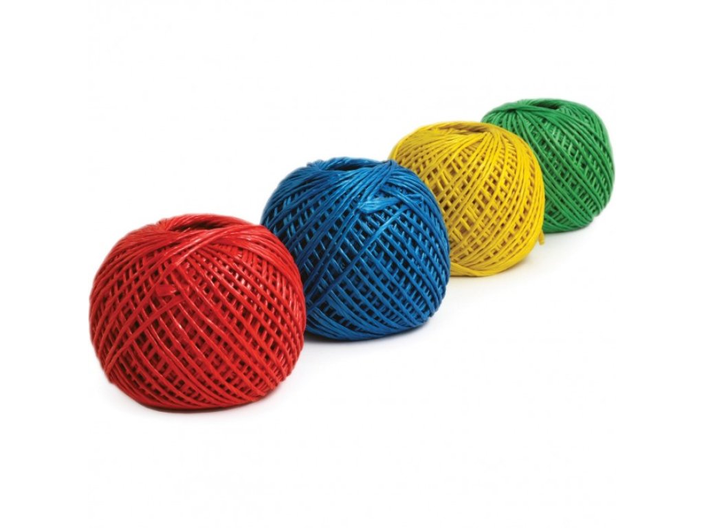 Motouz jutový 200 g, 500 x 2 tex