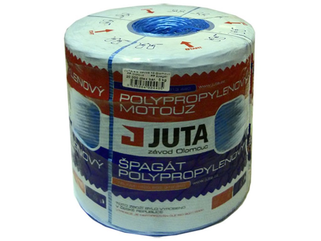 Motouz POP 5 kg, 20000 dtex