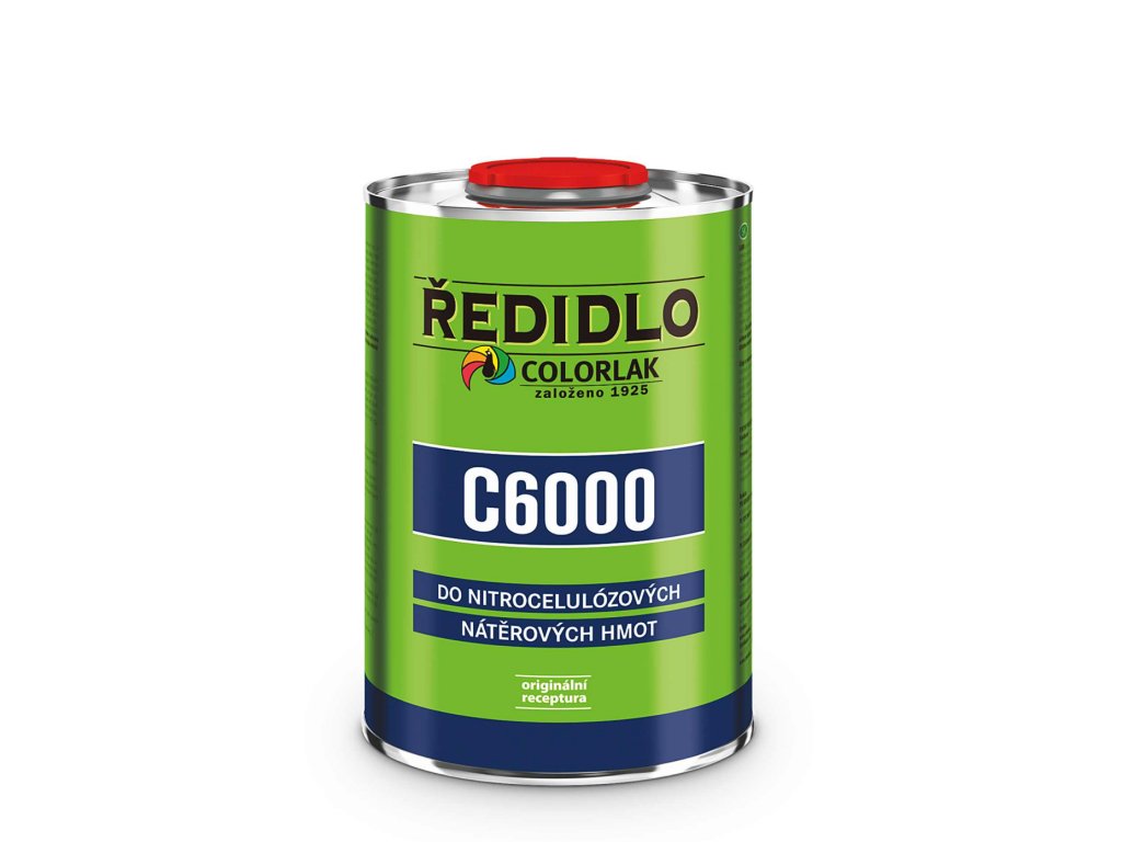 Nitroředidlo C6000, 700ml