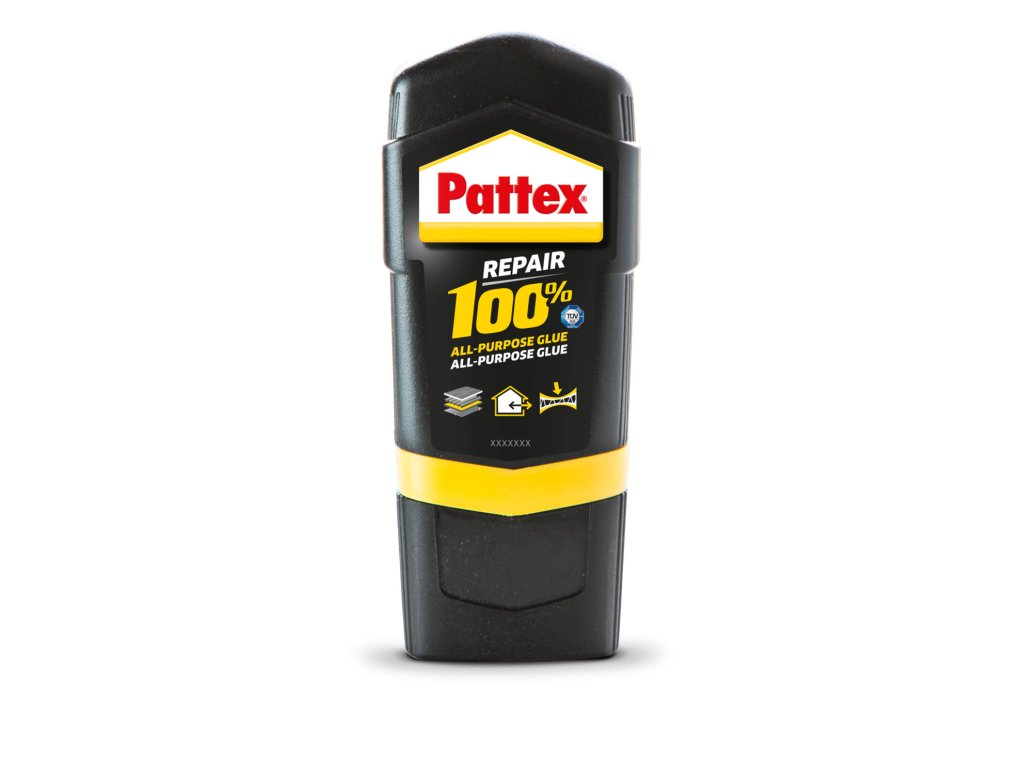 Pattex - 100% univerzální lepidlo, 50 g, transparentní