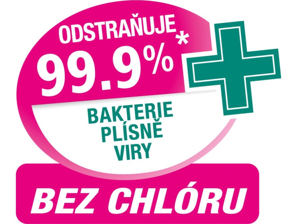Sanytol Marca - dezinfekce na prádlo, 1000 ml, bílé květy