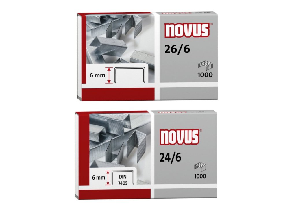 Sešívačka BOXER 400 BLACK, 25 listů