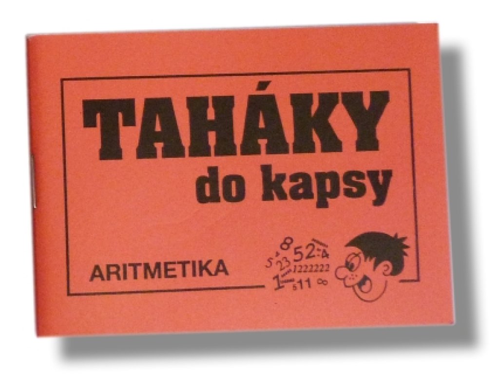 Taháky do kapsy - aritmetika