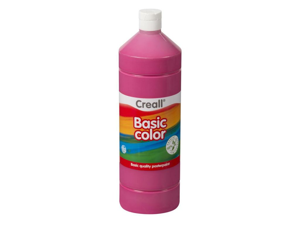 Temperová barva Creall, magenta -E01808, 1000ml