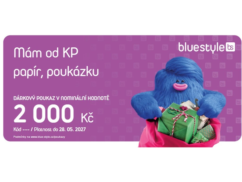 Zkušební vzorek BO2025
