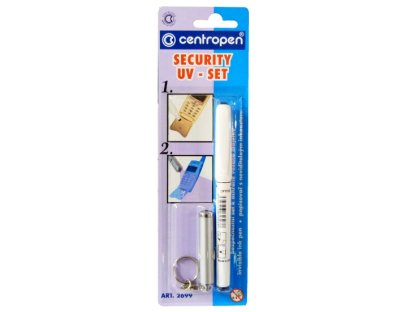 Centropen 2699/2 UV set