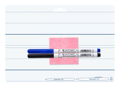 Centropen 7719 Tabulka stíratelná A4