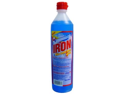 Čistící prostředek na okna Iron 500 ml