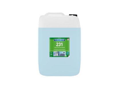 Cleamen 231 strojní oplach - 20 kg