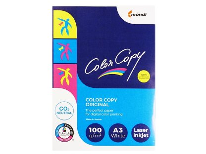 Color Copy A3 100 g, 500 listů (420 x 297 mm)