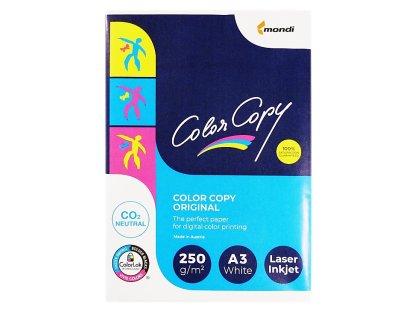 Color Copy A3 250 g, 125 listů (420 x 297 mm)