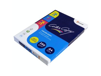 Color Copy A4 250 g, 125 listů