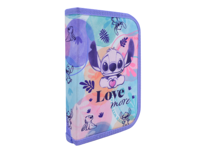 Colorino penál Clipper, Stitch Pastel, bez vybavení, PES