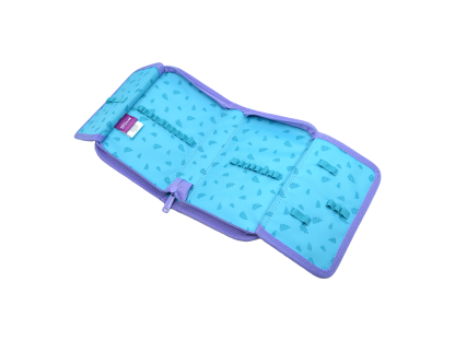 Colorino penál Clipper, Stitch Pastel, bez vybavení, PES 2