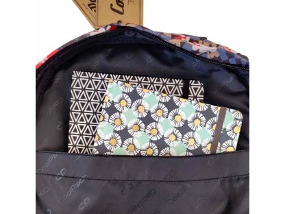 CoolPack Scout batoh, Chess Flow, 17"