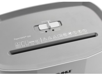 Dahle 120 skartovač PaperSAFE 120, 8 listů, 5 x 18 mm, 12 l