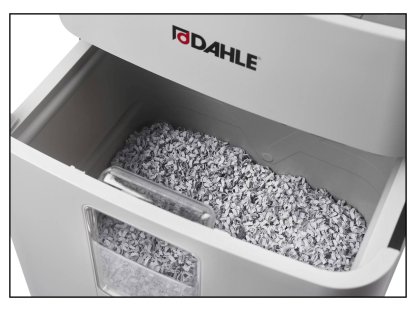 Dahle 300 P4 skartovač ShredMATIC 14/300 listů, 4 x 15 mm, 40 l