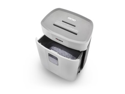 Dahle 420 skartovač PaperSAFE 420, 10 listů, 2 x 15 mm, 25 l