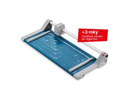 Dahle 507 (gen3), kotoučová řezačka 320 mm, 0,8 mm, A4