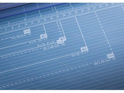 Dahle 550 řezačka, Professional, 360 mm, 2 mm, A4