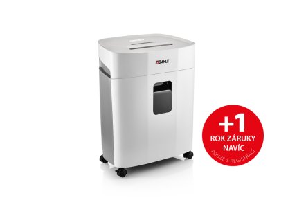 Dahle skartovač PaperSAFE 260, 12 listů