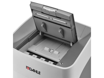 Dahle skartovač ShredMATIC 300 P5, 14/300 listů, 2 x 15 mm, 40 l