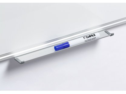 Dahle tabule magnetická Professional, 100 x 200 cm, keramická, bílá