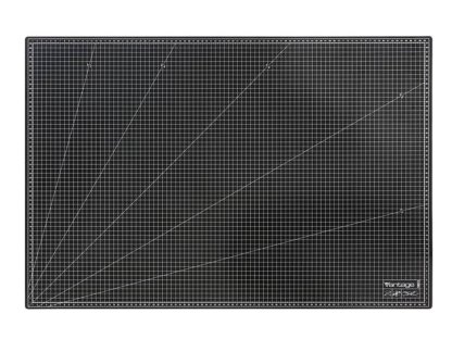 Dahle VANTAGE řezací podložka, DIN A3, černá