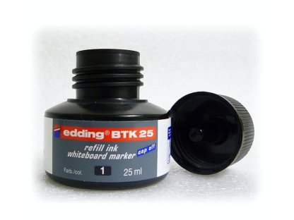 Edding BTK 25, černý