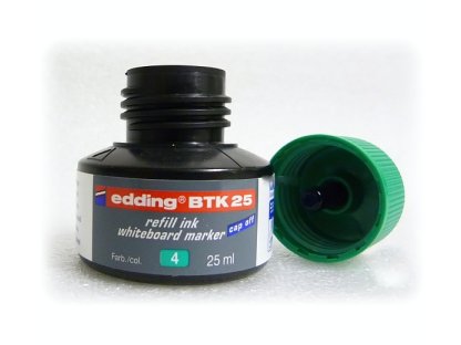 Edding BTK 25, zelený